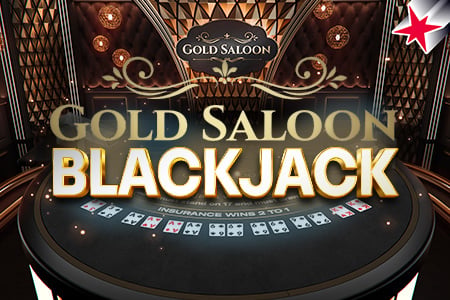 Gold Saloon RNG Blackjack