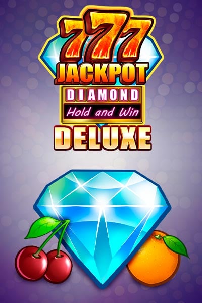 777 Jackpot Diamond Hold and Win Deluxe